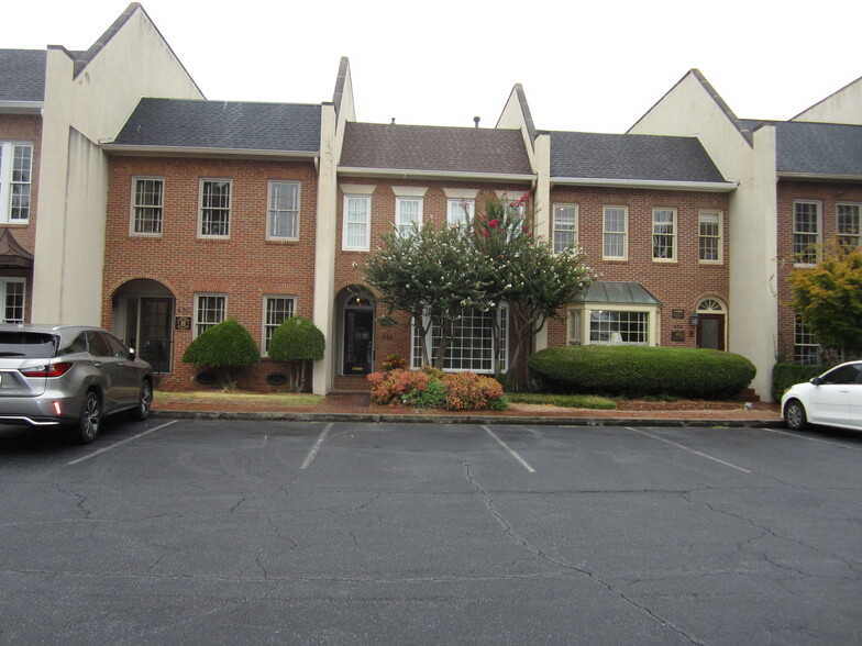 452 E Paces Ferry Rd NE, Atlanta, GA for sale - Building Photo - Image 1 of 36