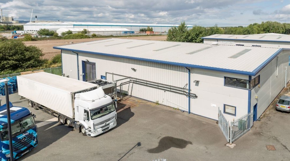 Plot 2a Tenth Ave, Deeside, CH5 2UA