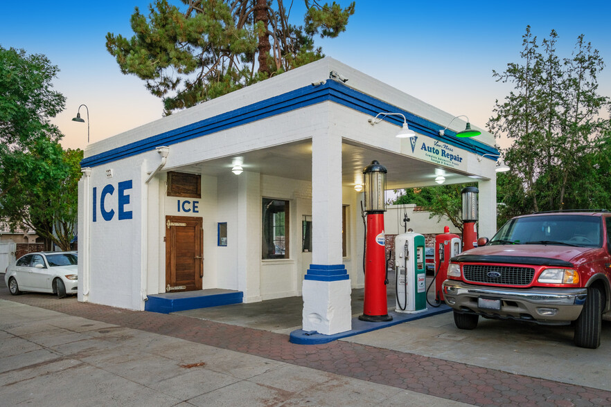 2740 N Van Ness Blvd, Fresno, CA for sale - Primary Photo - Image 1 of 9