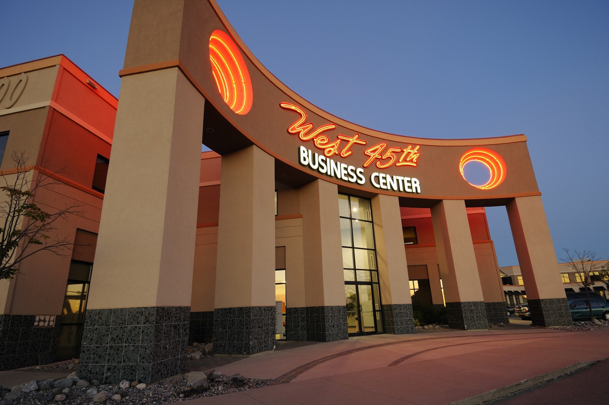 200-400 45th St SW, Fargo, ND for sale Building Photo- Image 1 of 1