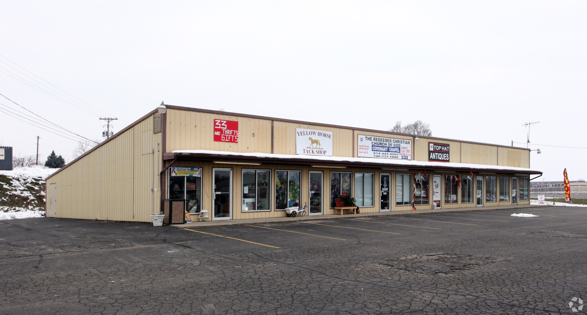 3774 Old Columbus Rd NW, Carroll, OH 43112