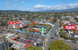 More details for 220 W Carrillo St, Santa Barbara, CA - Retail for Lease