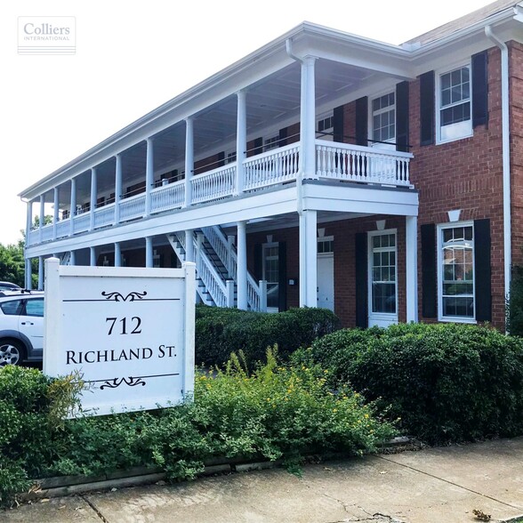 712 Richland St, Columbia, SC for sale - Building Photo - Image 1 of 1