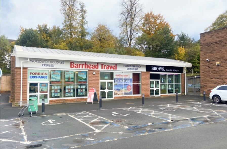 80 Milngavie Rd, Bearsden for sale - Building Photo - Image 1 of 1