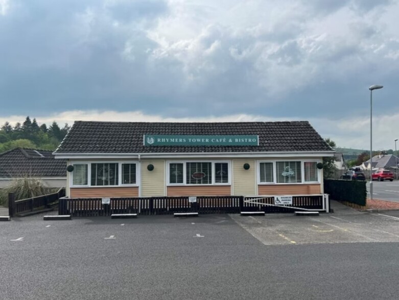 Melrose Rd, Earlston for sale - Building Photo - Image 1 of 11