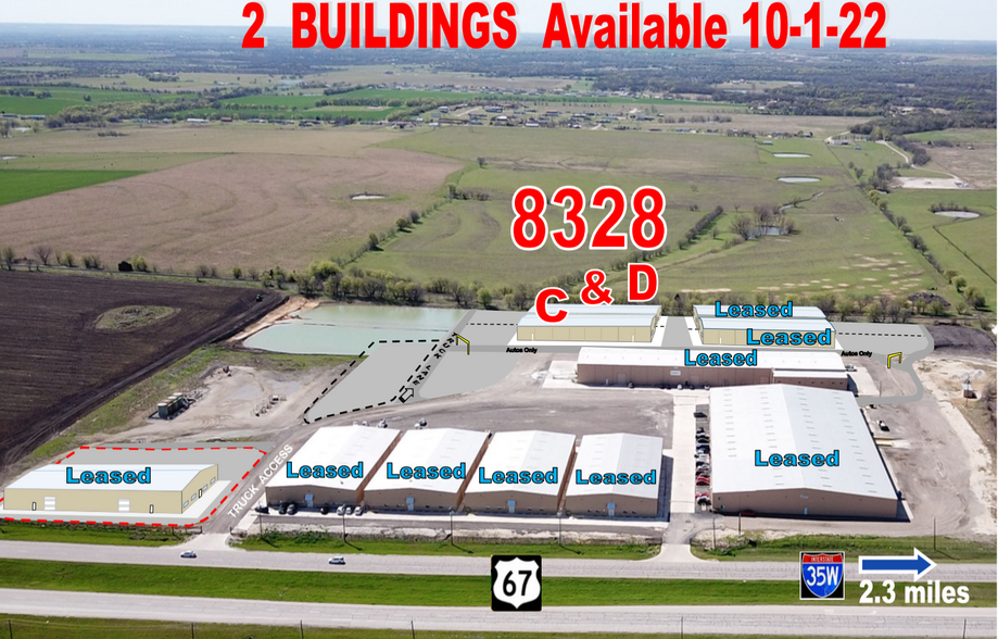 8330 E Highway 67- C, Alvarado, TX for sale - Building Photo - Image 1 of 1