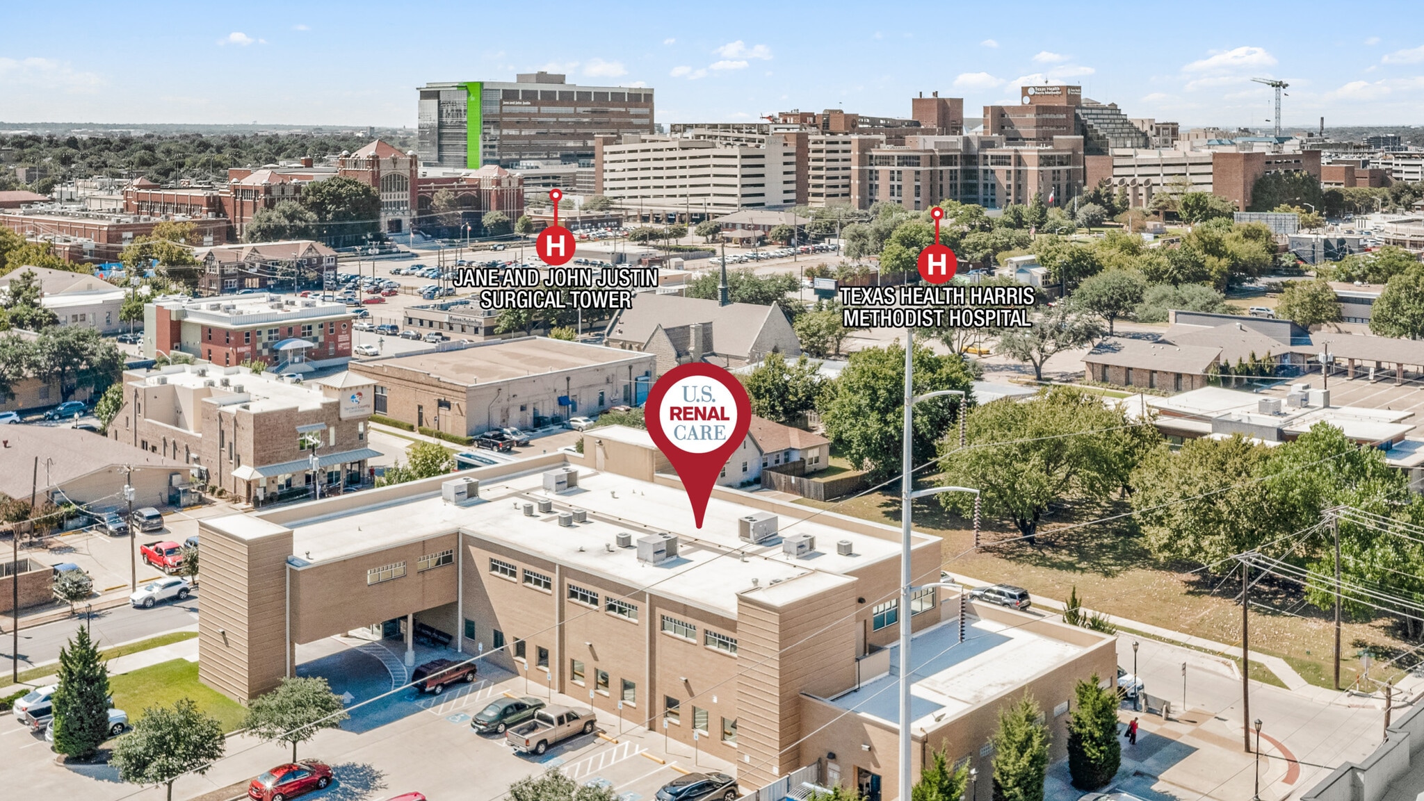 501 College Ave, Fort Worth, TX for sale Building Photo- Image 1 of 1