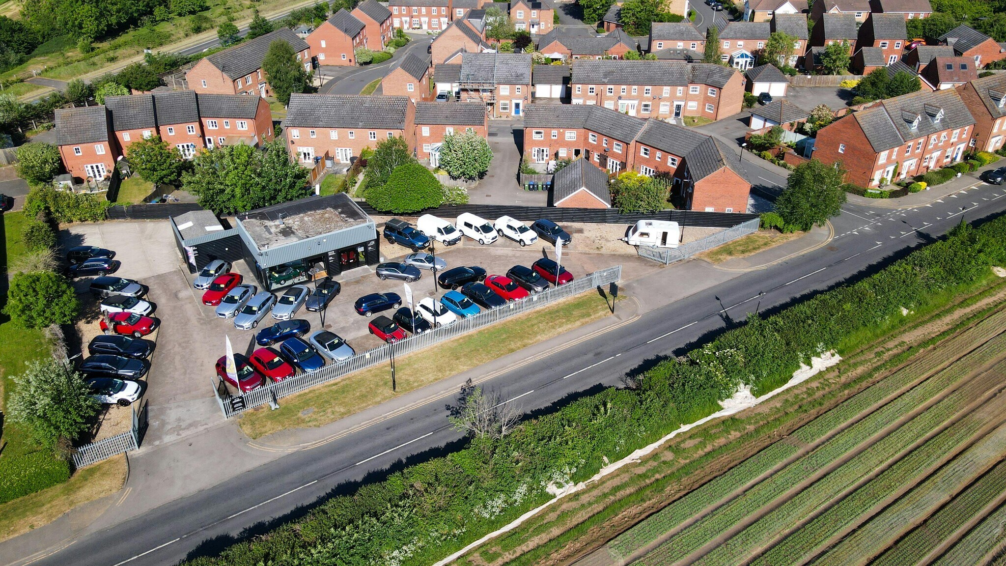 Wellesbourne Rd, Warwick for lease Building Photo- Image 1 of 15