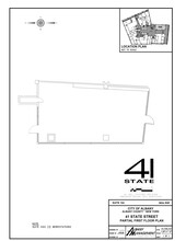 41 State St, Albany, NY for lease Site Plan- Image 1 of 1