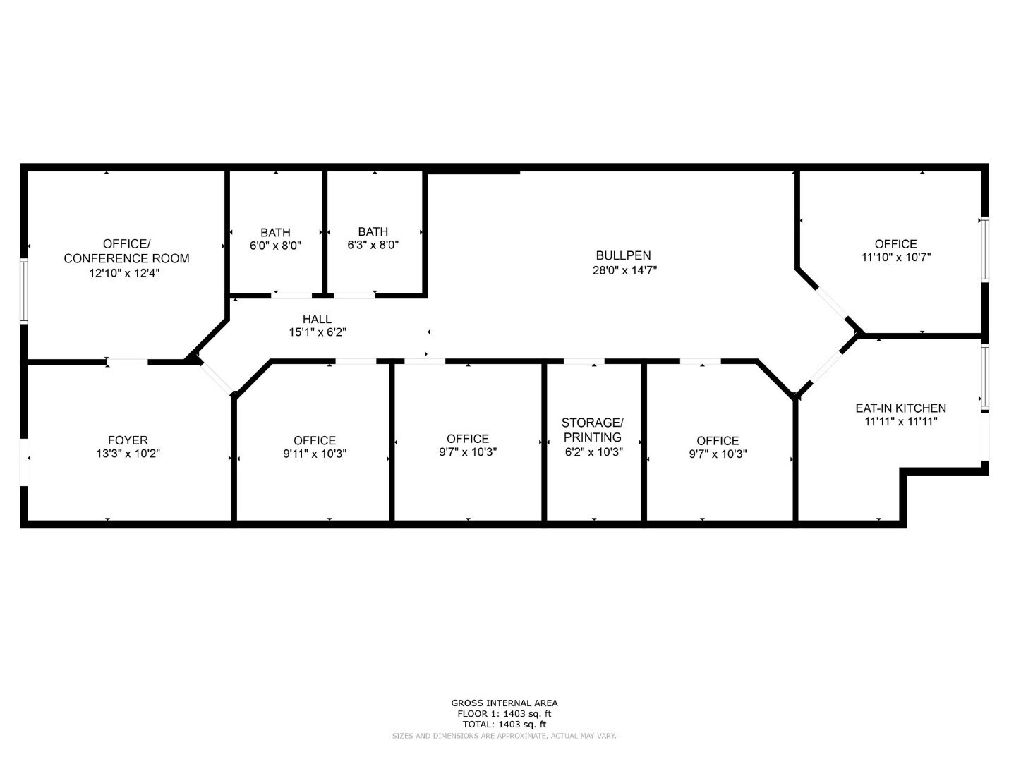 1033 Long Prairie Rd, Flower Mound, TX for lease Building Photo- Image 1 of 7