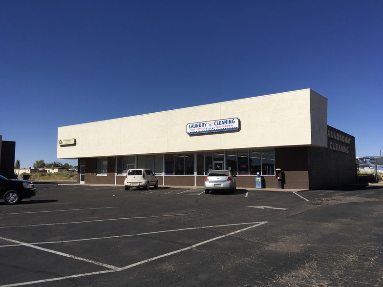 1501-1531 Navajo Blvd, Holbrook, AZ for lease - Building Photo - Image 3 of 25