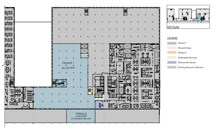 150 Hudson St, Jersey City, NJ for lease Floor Plan- Image 1 of 1