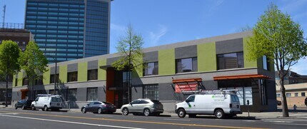 1825 San Pablo Ave, Oakland, CA for lease Building Photo- Image 1 of 5