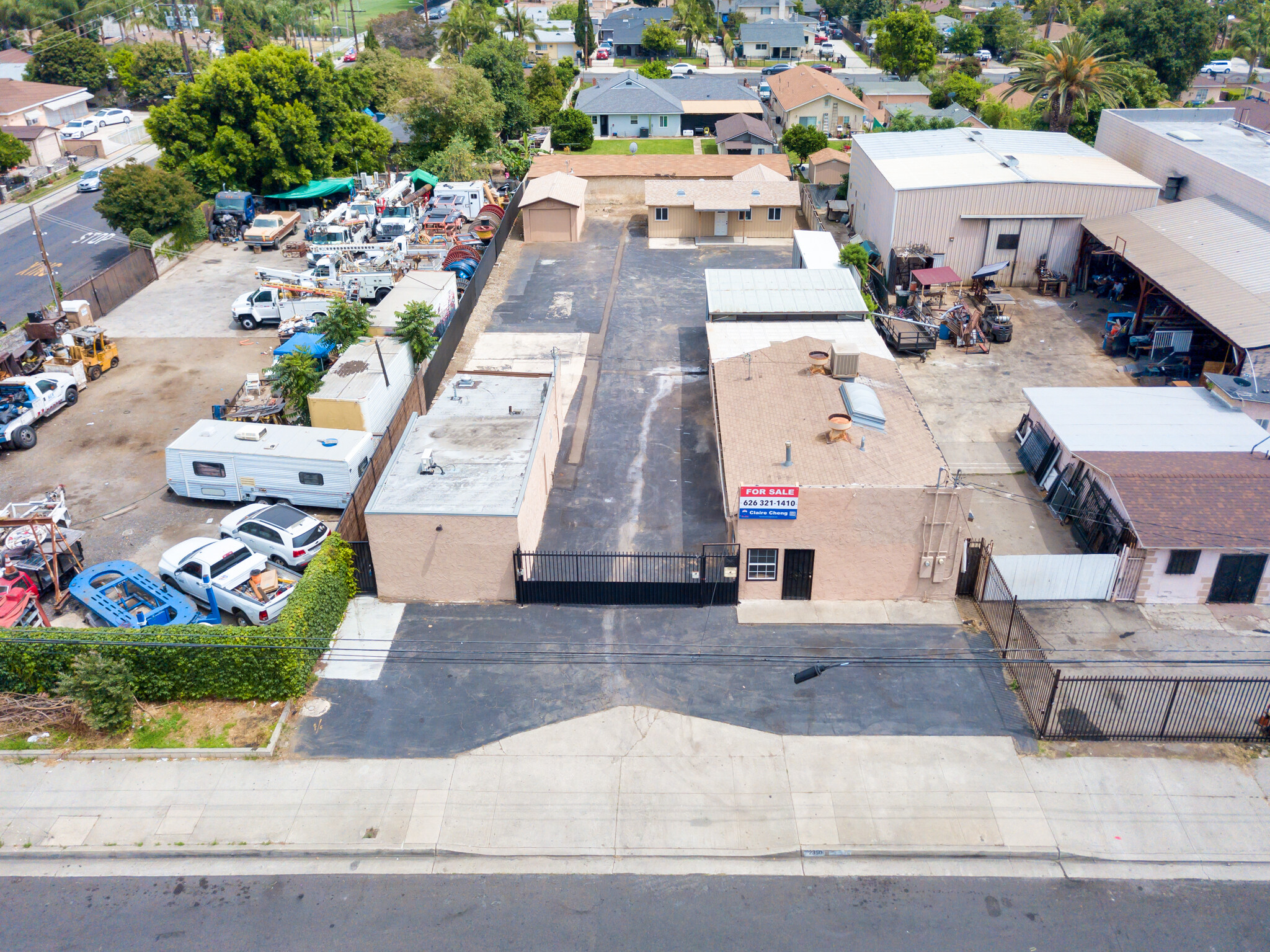 2350 Durfee Ave, El Monte, CA for sale Building Photo- Image 1 of 1