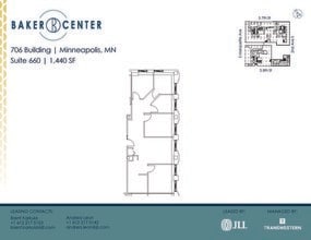 733 Marquette Ave, Minneapolis, MN for lease Floor Plan- Image 1 of 1