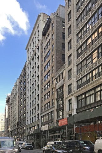 More details for 25 W 36th St, New York, NY - Office for Lease