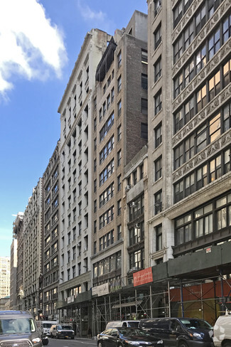 More details for 25 W 36th St, New York, NY - Office for Lease