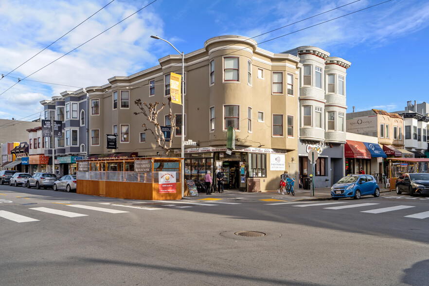 2283 Chestnut St, San Francisco, CA for sale - Building Photo - Image 1 of 1