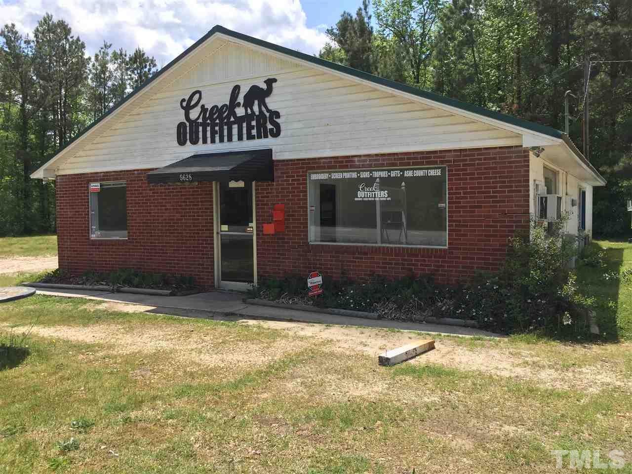5628 Us-421 Hwy, Lillington, NC for sale Building Photo- Image 1 of 1