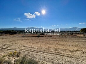 Polígono 4, 1, Bocairent, VAL - Aerial  map view - Image1