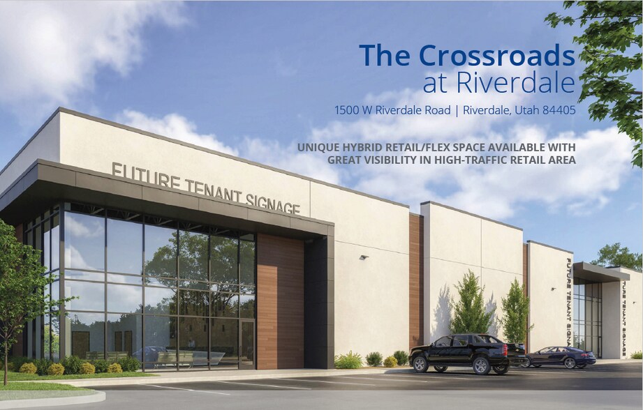 1500 W Riverdale Rd, Riverdale, UT 84405