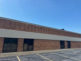 7150 Hart St, Mentor OH - Warehouse
