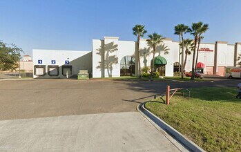 1821 S Bicentennial Blvd, McAllen, TX for lease Building Photo- Image 1 of 1