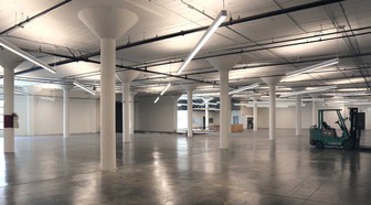 2201 Poplar St - Warehouse