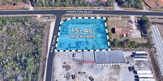 More details for 6871 Mac Dr, Theodore, AL - Land for Lease