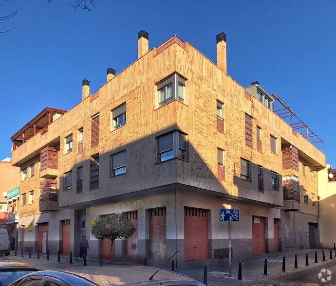 Calle Hospital de San José, 31, Getafe, Madrid for lease - Primary Photo - Image 2 of 2