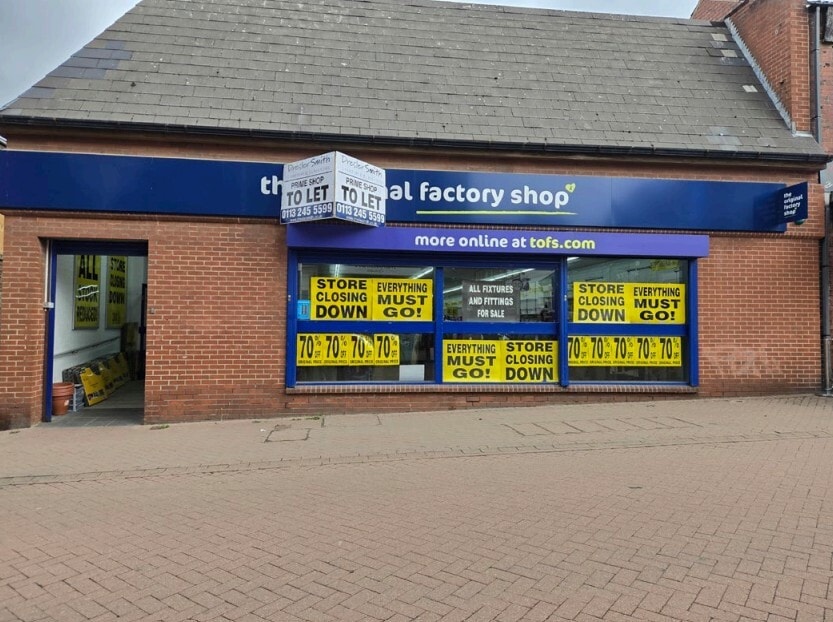 39-43 High St, Normanton for lease Building Photo- Image 1 of 5