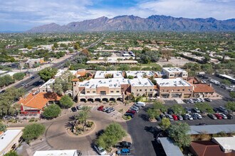 2970 N Swan Rd, Tucson, AZ - aerial  map view - Image1