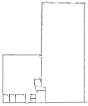 2277-2297 Arbor Blvd, Dayton, OH for lease Floor Plan- Image 1 of 2