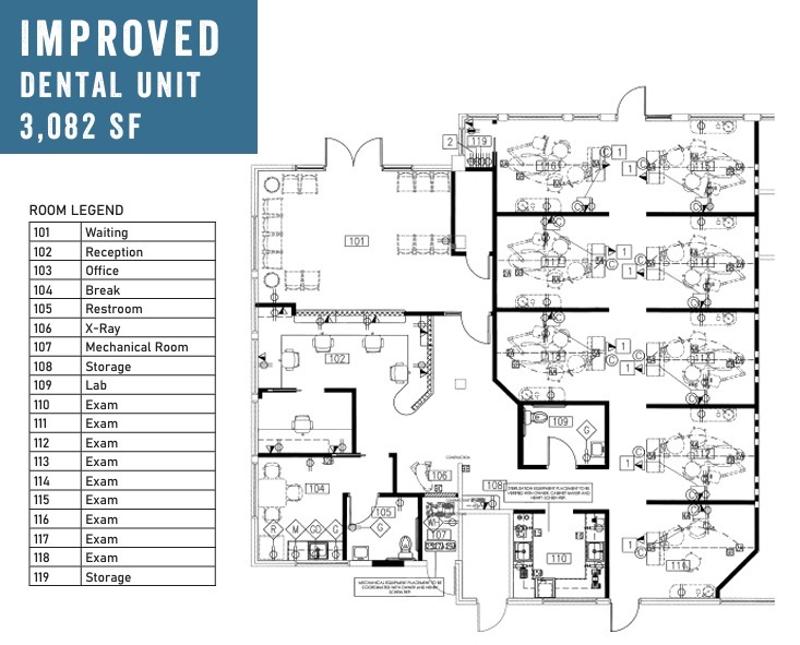 15717 Bernardo Heights Pky, San Diego, CA for lease Floor Plan- Image 1 of 1