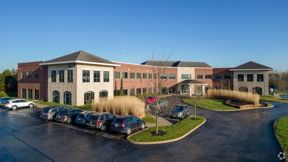 6670 Perimeter Dr, Dublin, OH for lease - Building Photo - Image 2 of 11