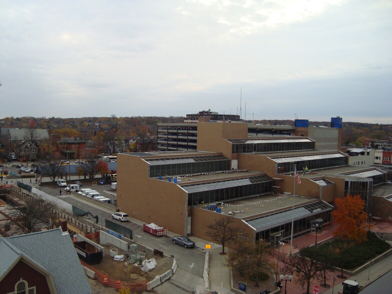 301 E Liberty St, Ann Arbor, MI for lease - Aerial - Image 2 of 19