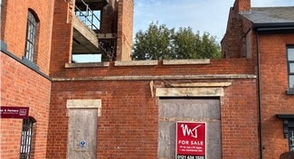 More details for Hylton Street, Birmingham - Land for Sale