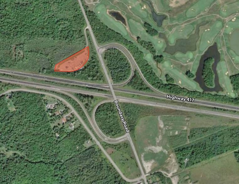 4900 Boundary Rd, Ottawa, ON for lease - Aerial - Image 3 of 3