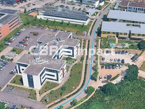 Dijon, CDO - AERIAL  map view - Image1