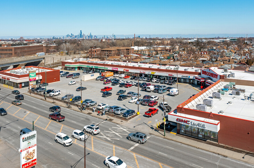 5109-5111 S Pulaski Rd, Chicago, IL for sale - Primary Photo - Image 1 of 1