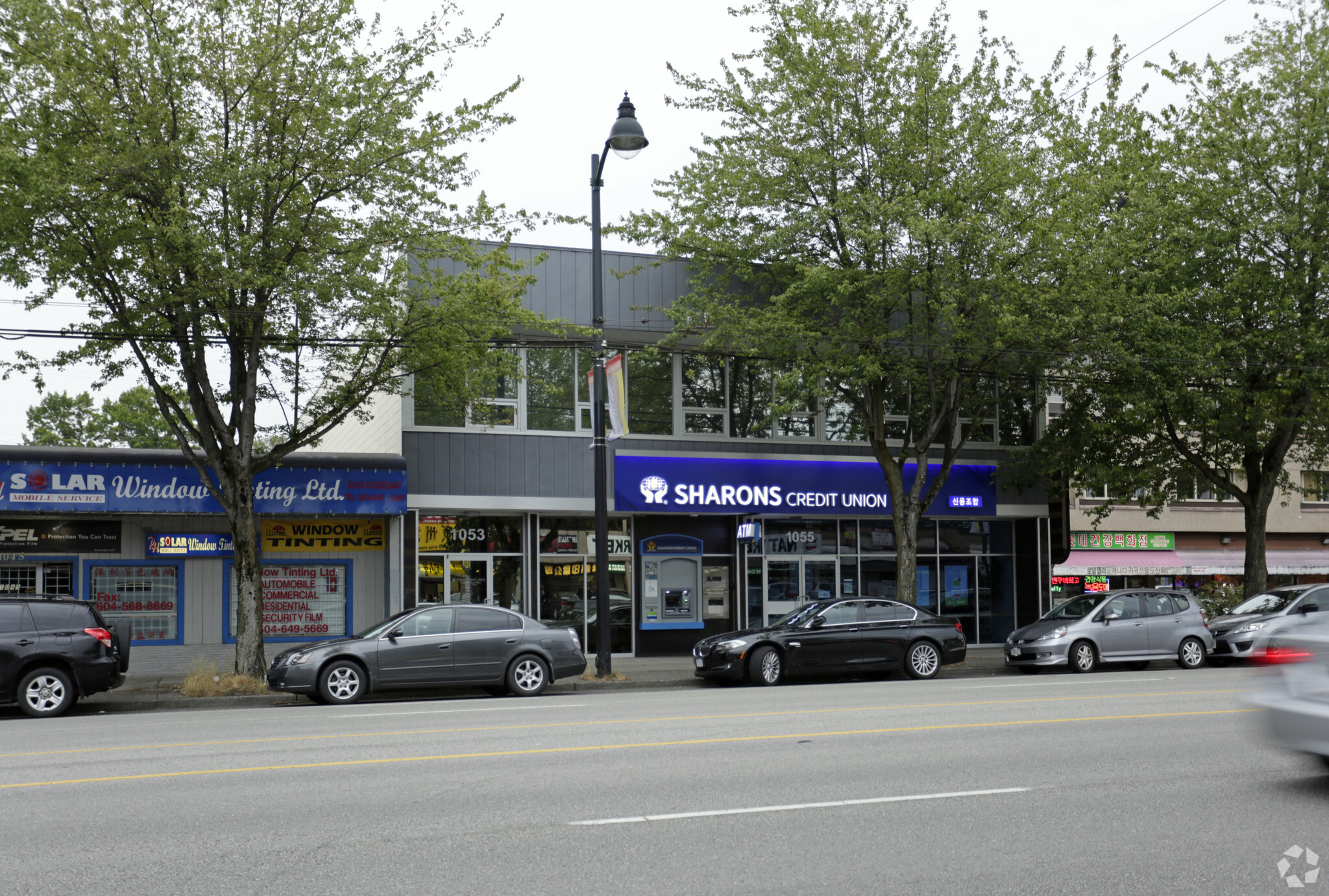 1053-1055 Kingsway, Vancouver, BC for sale Primary Photo- Image 1 of 1