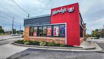 Wendy's | Part of 14 Property Portfolio - NNN Property