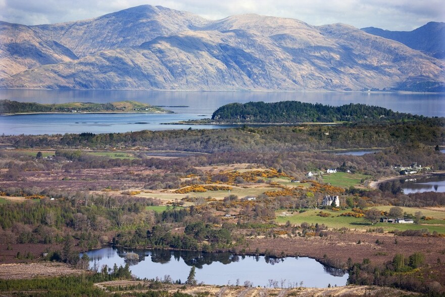 Land At Benderloch, Oban for sale - Primary Photo - Image 1 of 3