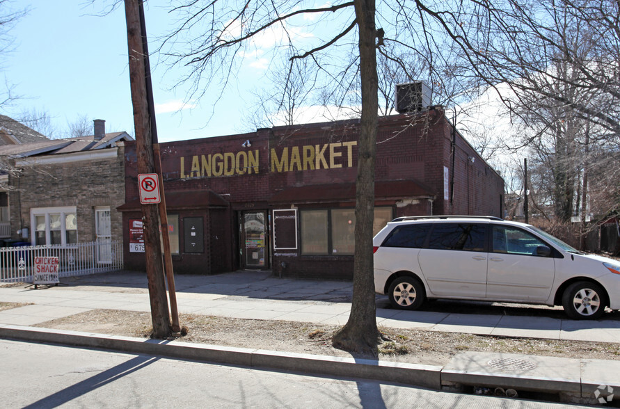 2409 Franklin St NE, Washington, DC for sale - Primary Photo - Image 1 of 1