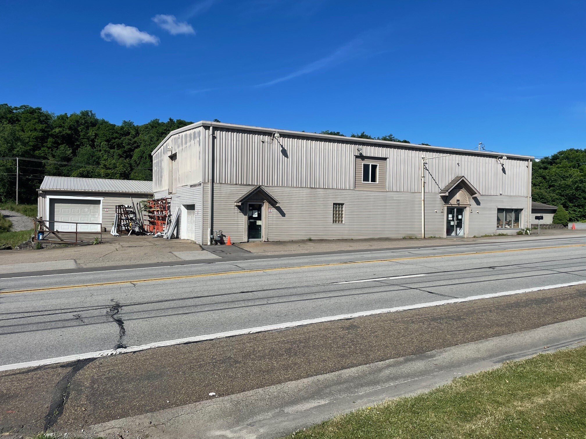 1187 Butler Rd, Freeport, PA for sale Building Photo- Image 1 of 1