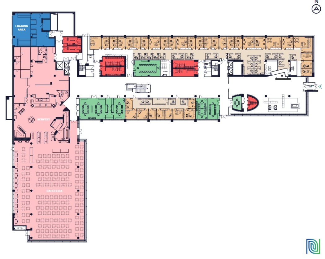 1 Nest Dr, Kenilworth, NJ for lease Floor Plan- Image 1 of 1