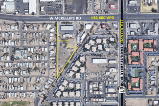 More details for 509 W. McKellips, Mesa, AZ - Land for Sale