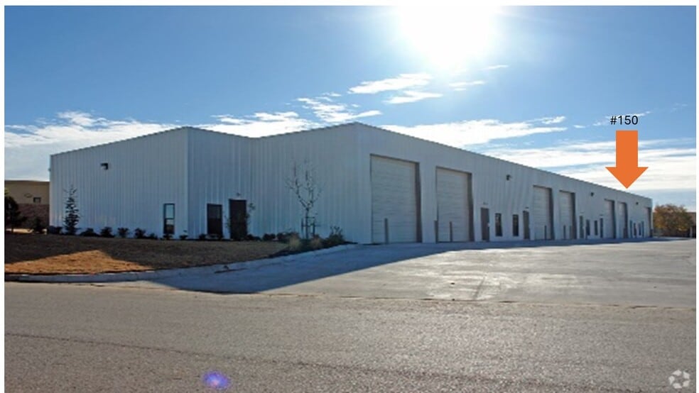 3400 Bart Conner Dr, Norman, OK for lease - Building Photo - Image 1 of 4