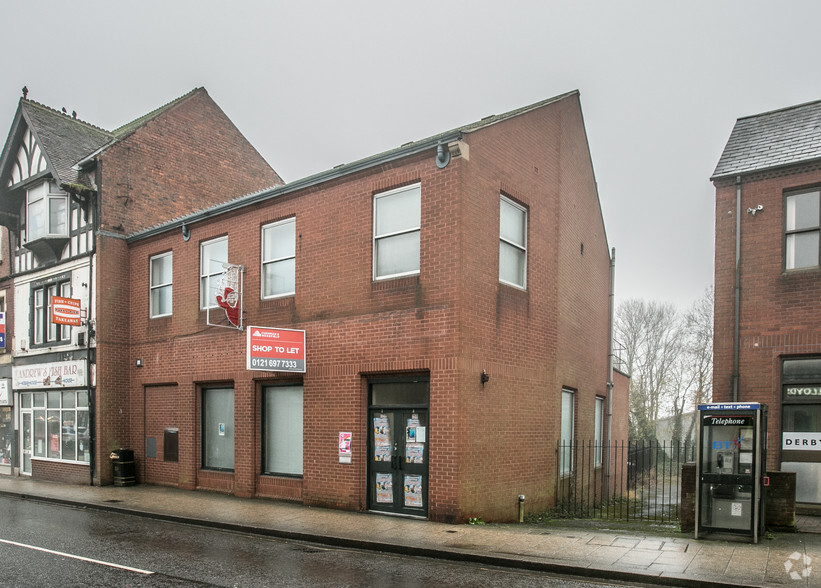 12-16 High St, Alfreton for lease - Primary Photo - Image 1 of 2