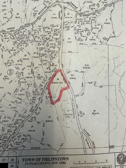 2771 Albany Post Rd, Cold Spring, NY for sale - Primary Photo - Image 1 of 1